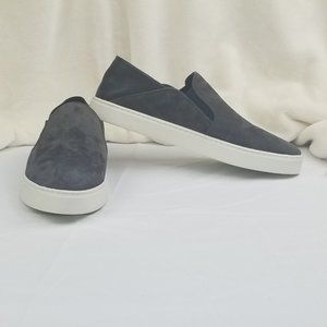 Vince Garvey Womens Suede Fashion Sneakers Size 9M